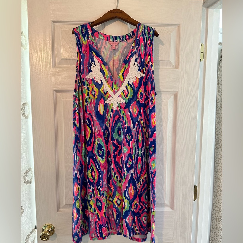Lilly Pulitzer Sleeveless Dress